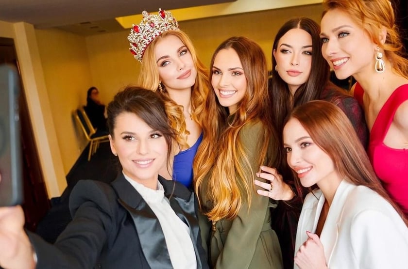 Wybory półfinalistek konkursu Miss Polski 2024