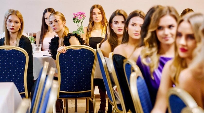 Wybory półfinalistek konkursu Miss Polski 2024
