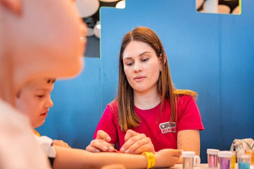 klockoMANIA na Tarczyński Arenie