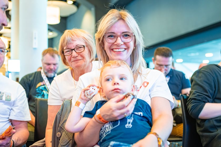 klockoMANIA na Tarczyński Arenie