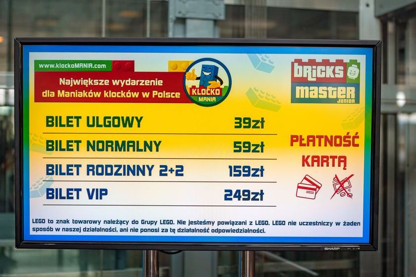 klockoMANIA na Tarczyński Arenie