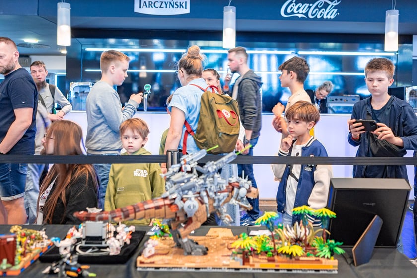 klockoMANIA na Tarczyński Arenie