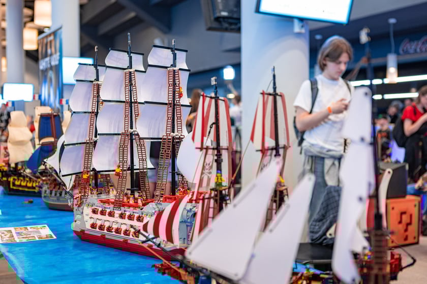 klockoMANIA na Tarczyński Arenie