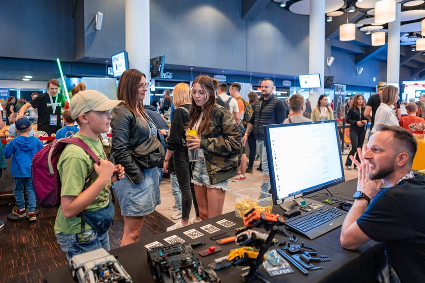 klockoMANIA na Tarczyński Arenie