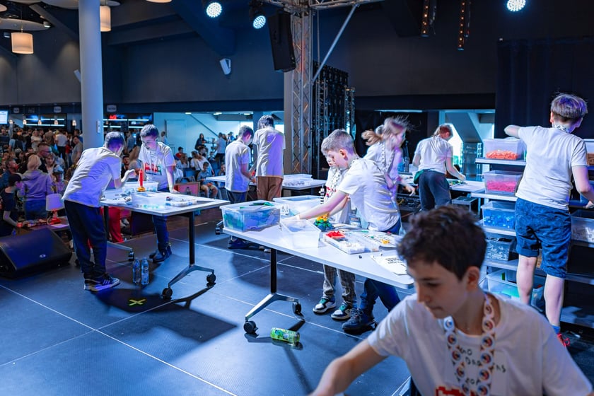 klockoMANIA na Tarczyński Arenie