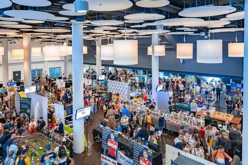 klockoMANIA na Tarczyński Arenie