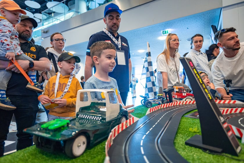 klockoMANIA na Tarczyński Arenie