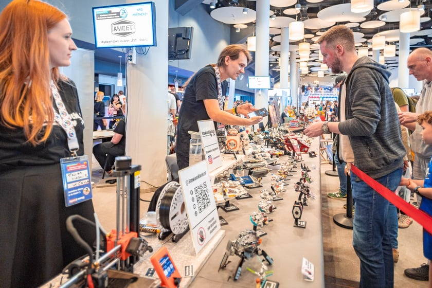 klockoMANIA na Tarczyński Arenie