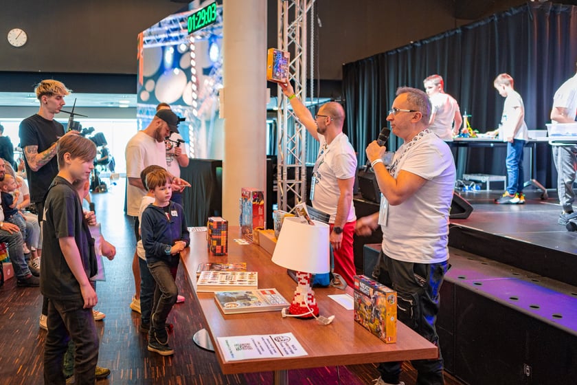 klockoMANIA na Tarczyński Arenie