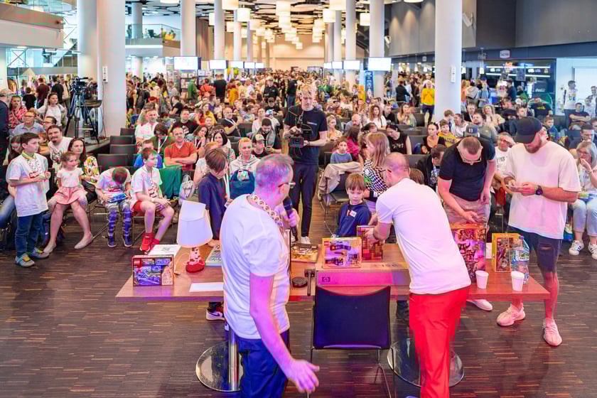 klockoMANIA na Tarczyński Arenie