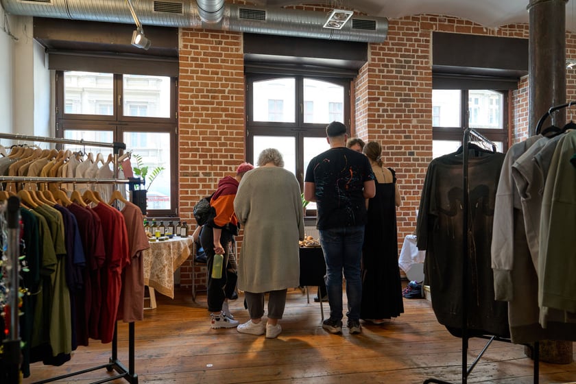 Targi Moda na Nadodrzu w Infopunkcie