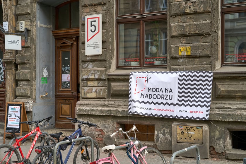 Targi Moda na Nadodrzu w Infopunkcie