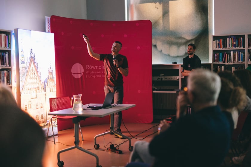 XII edycja Festiwalu Podr&oacute;żniczego R&oacute;wnoleżnik Zero