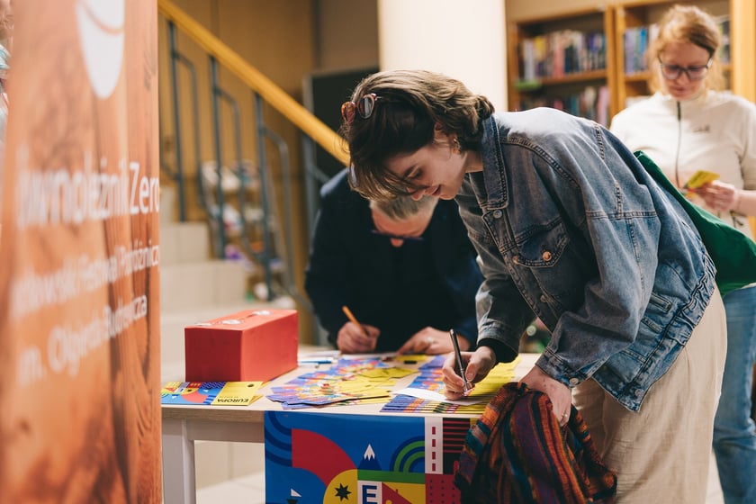 XII edycja Festiwalu Podr&oacute;żniczego R&oacute;wnoleżnik Zero