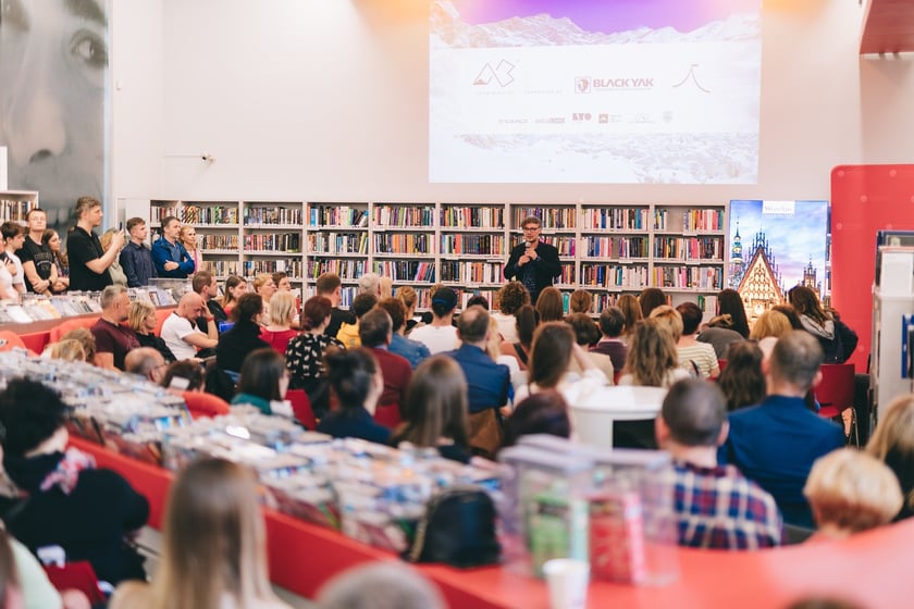 XII edycja Festiwalu Podr&oacute;żniczego R&oacute;wnoleżnik Zero