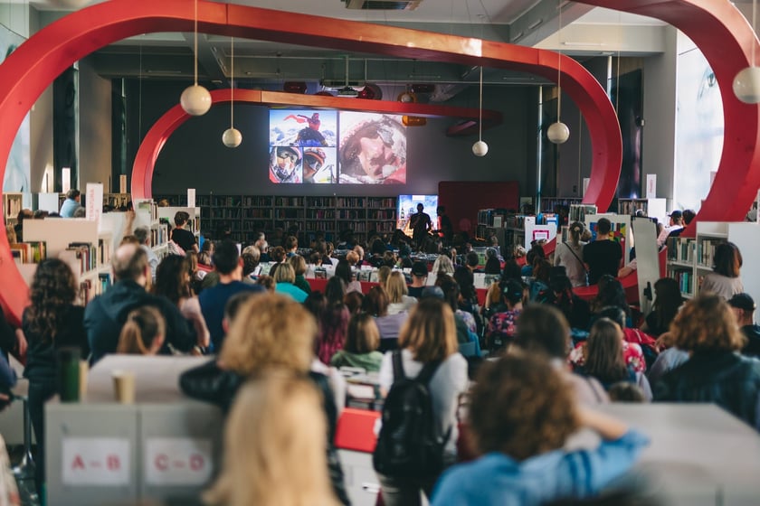 XII edycja Festiwalu Podr&oacute;żniczego R&oacute;wnoleżnik Zero