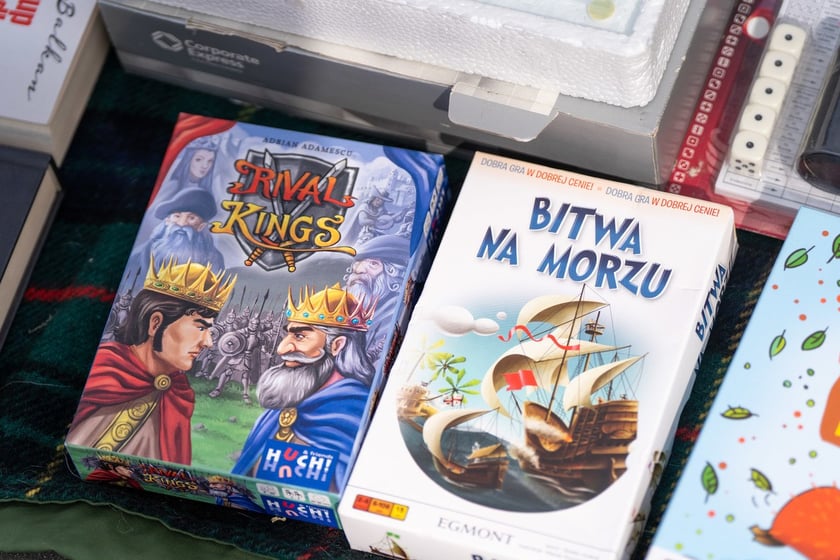 Pchli targ przy Centrum Historii Zjezdnia we Wrocławiu
