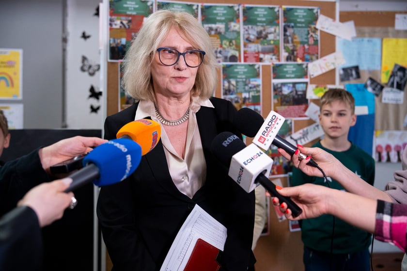 Lekcja pokazowa programu IB PYP w Szkole Podstawowej nr 108 we Wrocławiu