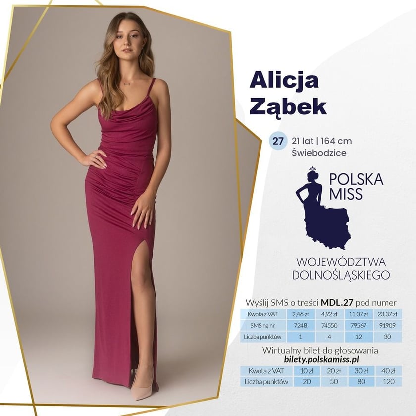 Alicja Ząbek ze Świebodzic