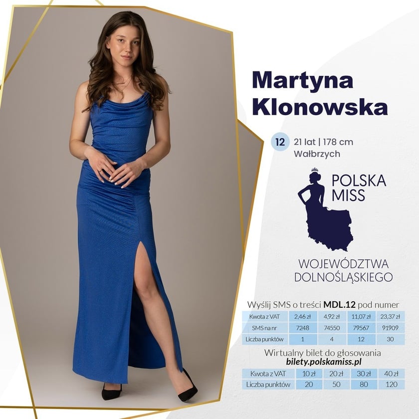 Martyna Klonowska z Wałbrzycha