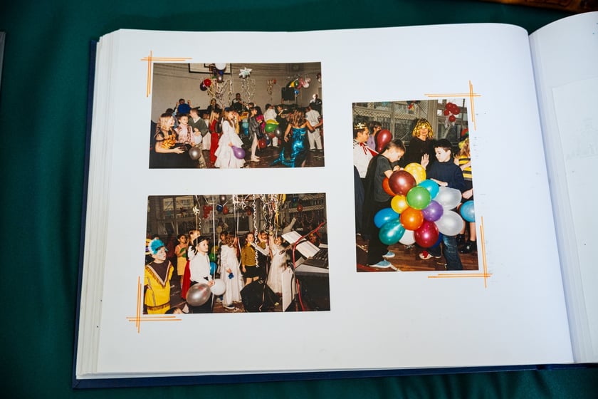 50-lecie Szkoły Podstawowej nr 18 we Wrocławiu