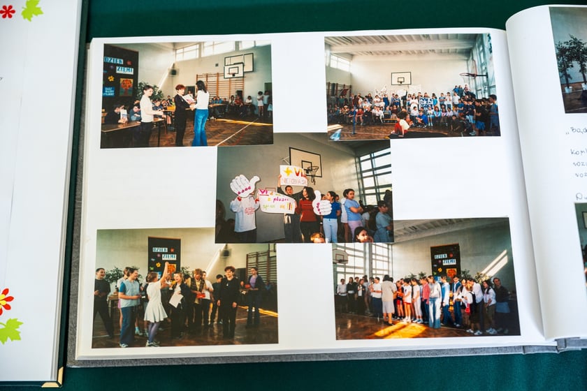 50-lecie Szkoły Podstawowej nr 18 we Wrocławiu