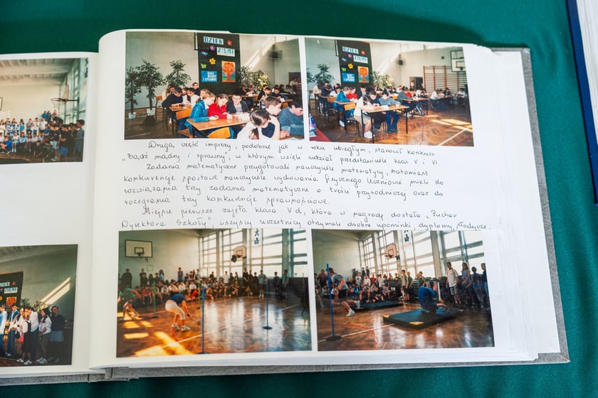 50-lecie Szkoły Podstawowej nr 18 we Wrocławiu