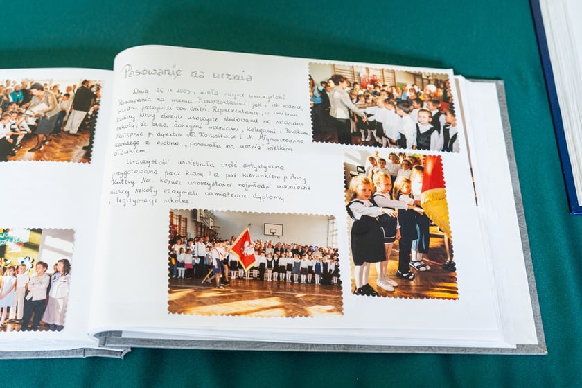 50-lecie Szkoły Podstawowej nr 18 we Wrocławiu