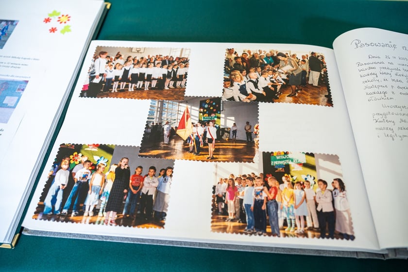 50-lecie Szkoły Podstawowej nr 18 we Wrocławiu