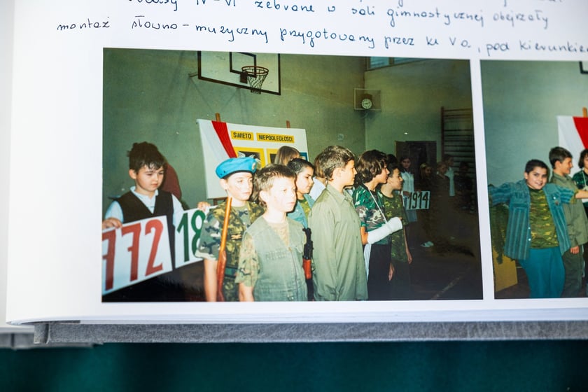 50-lecie Szkoły Podstawowej nr 18 we Wrocławiu