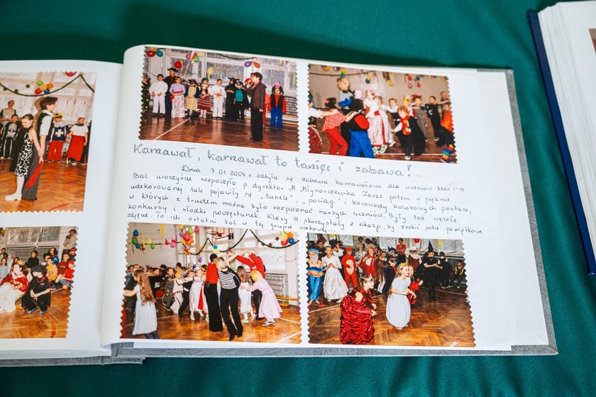 50-lecie Szkoły Podstawowej nr 18 we Wrocławiu