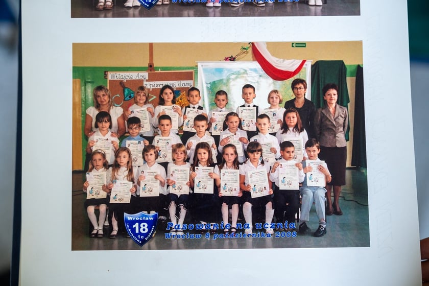 50-lecie Szkoły Podstawowej nr 18 we Wrocławiu