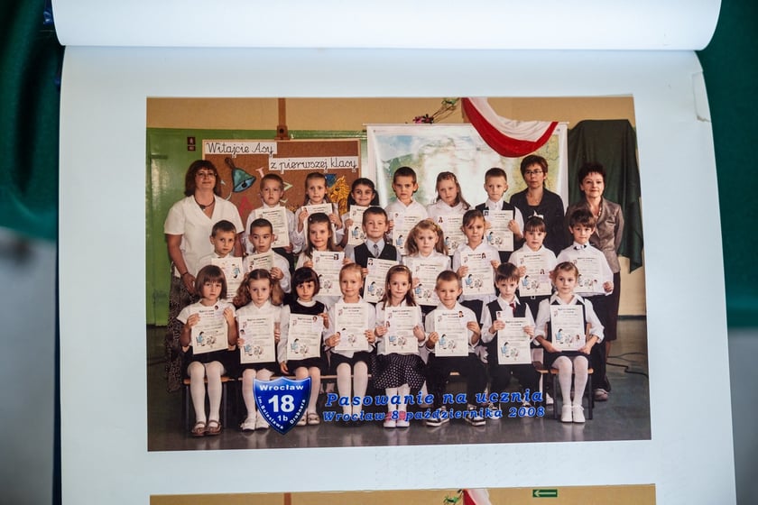 50-lecie Szkoły Podstawowej nr 18 we Wrocławiu