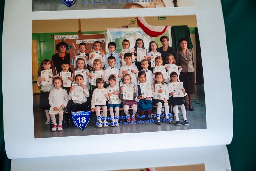 50-lecie Szkoły Podstawowej nr 18 we Wrocławiu