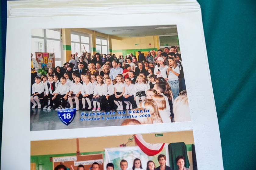 50-lecie Szkoły Podstawowej nr 18 we Wrocławiu