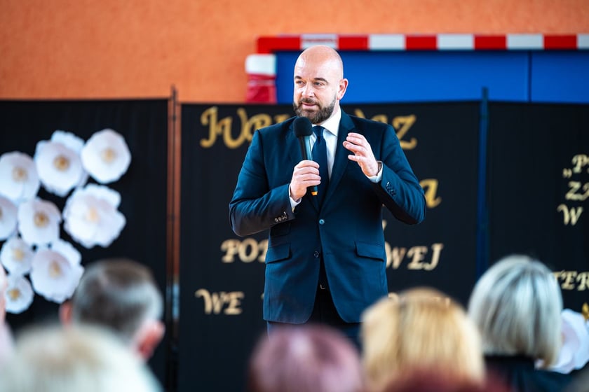 50-lecie Szkoły Podstawowej nr 18 we Wrocławiu