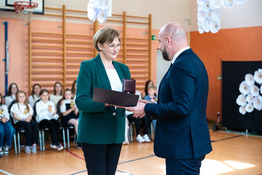 50-lecie Szkoły Podstawowej nr 18 we Wrocławiu