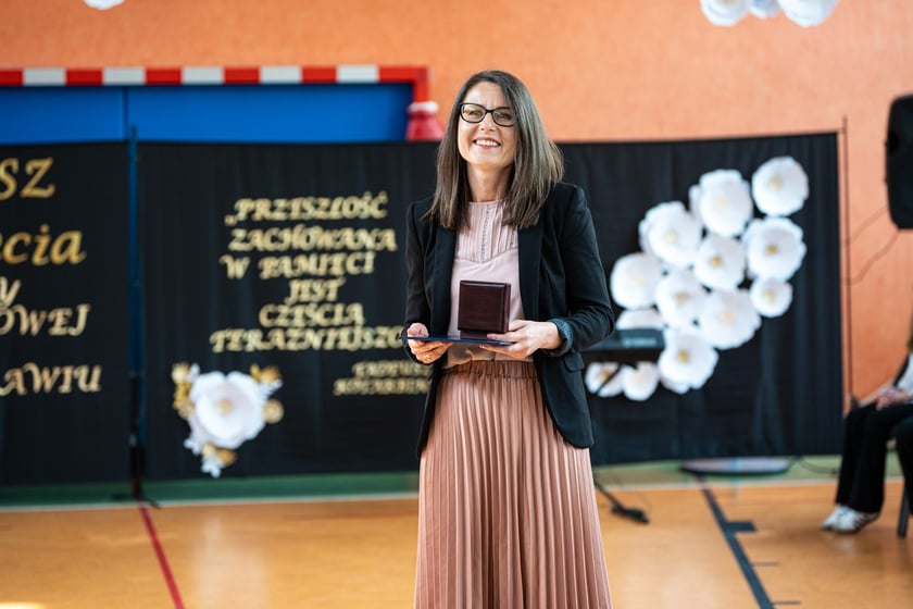 50-lecie Szkoły Podstawowej nr 18 we Wrocławiu