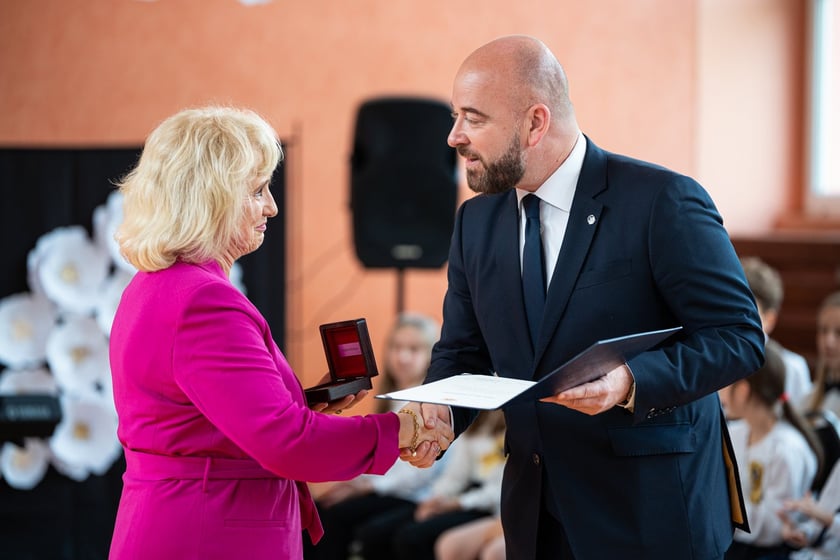 50-lecie Szkoły Podstawowej nr 18 we Wrocławiu