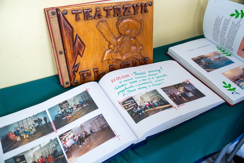 50-lecie Szkoły Podstawowej nr 18 we Wrocławiu