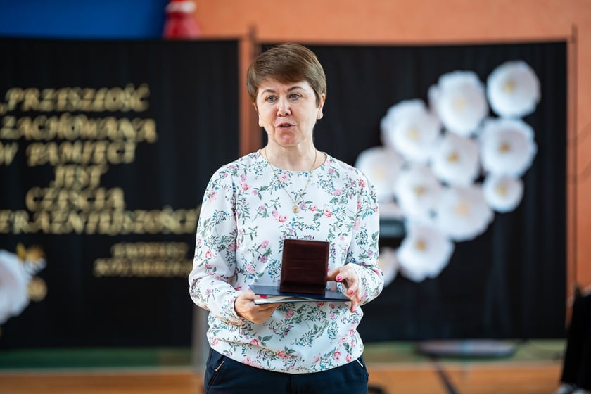 50-lecie Szkoły Podstawowej nr 18 we Wrocławiu
