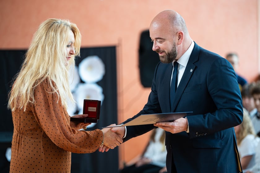 50-lecie Szkoły Podstawowej nr 18 we Wrocławiu