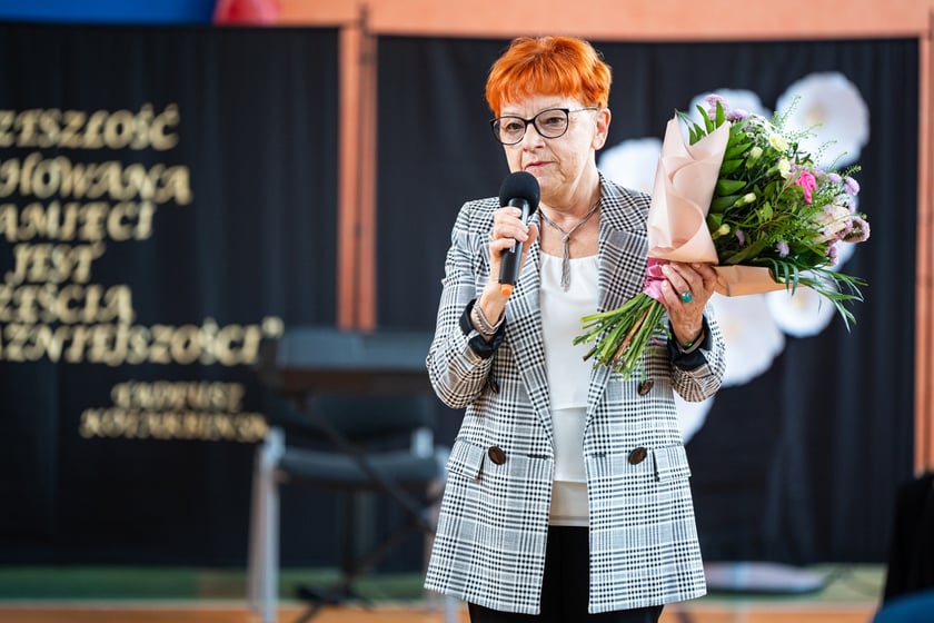 50-lecie Szkoły Podstawowej nr 18 we Wrocławiu