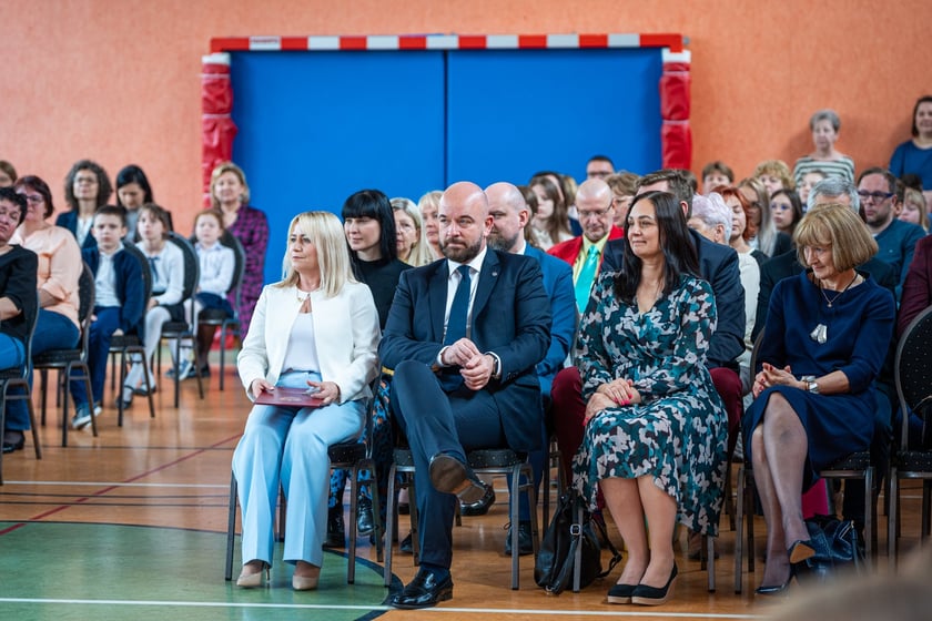 50-lecie Szkoły Podstawowej nr 18 we Wrocławiu
