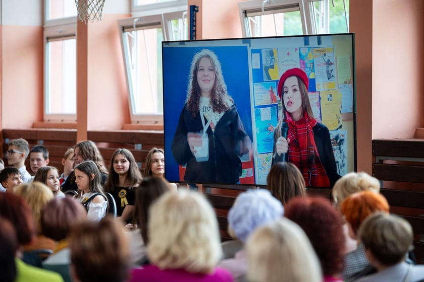 50-lecie Szkoły Podstawowej nr 18 we Wrocławiu