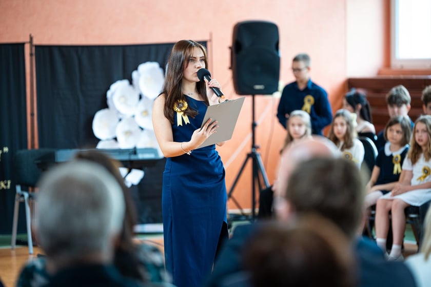 50-lecie Szkoły Podstawowej nr 18 we Wrocławiu