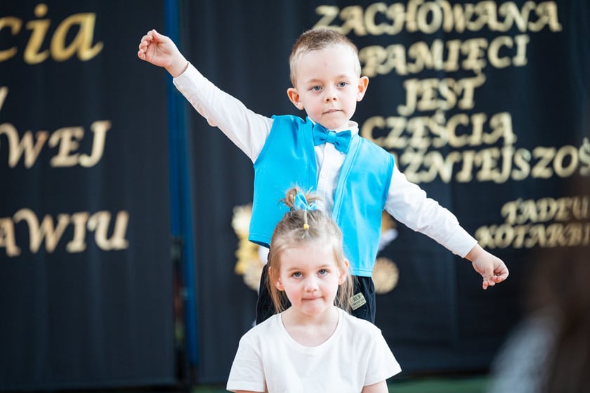 50-lecie Szkoły Podstawowej nr 18 we Wrocławiu