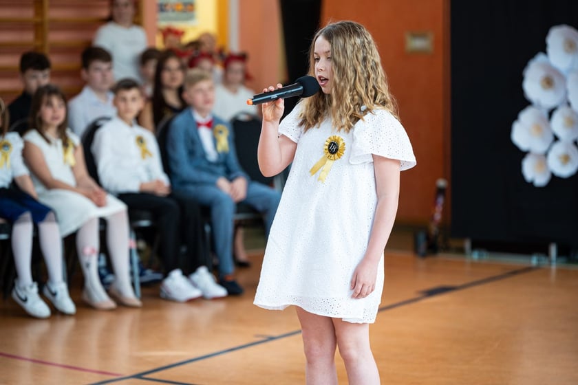 50-lecie Szkoły Podstawowej nr 18 we Wrocławiu