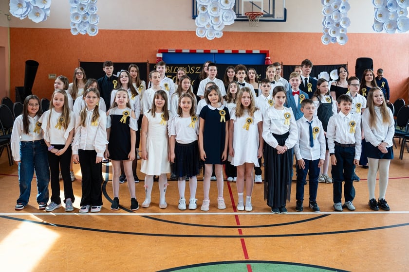 50-lecie Szkoły Podstawowej nr 18 we Wrocławiu