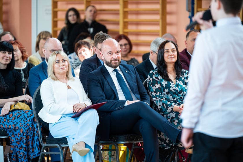 50-lecie Szkoły Podstawowej nr 18 we Wrocławiu